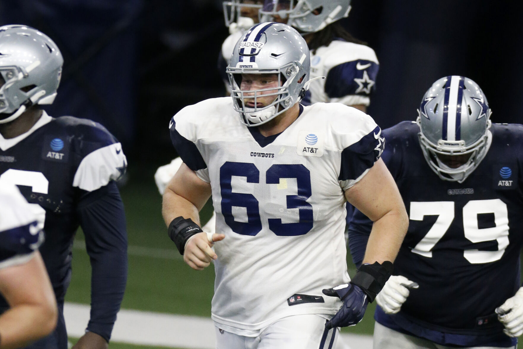 Cowboys Camp Football